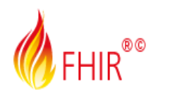 FHIR logo